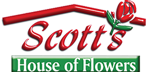 Scott's House of Flowers, your flower shop for distintive designs, flowers, and gifts in Lawton and  the surrounding areas. We deliver beautiful fresh flowers!