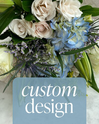 Custom Design from Scott's House of Flowers in Lawton, OK