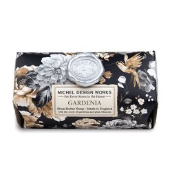 Gardenia Bar Soap from Scott's House of Flowers in Lawton, OK