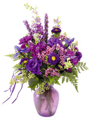 Purple Passion