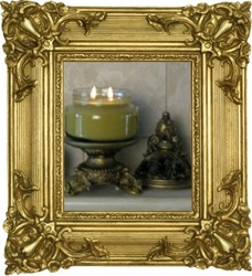 <b>Tyler Candle 22 oz.</b> from Scott's House of Flowers in Lawton, OK