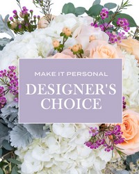 Designer's Choice - Make it Personal from Scott's House of Flowers in Lawton, OK