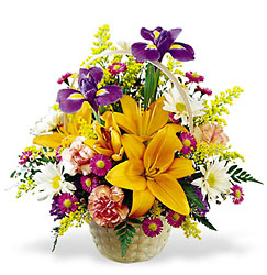 Natural Wonders Bouquet