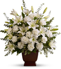 Sincere Serenity Arrangement