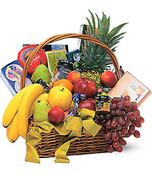 Gourmet Fruit Basket