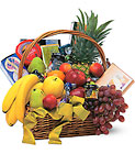 Gourmet Fruit Basket