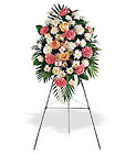 Sincere Thoughts Standing Spray