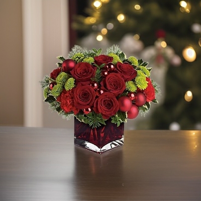 Teleflora's Merry & Bright