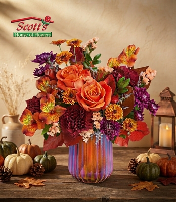 Amber Glow Bouquet (F2) Amber Glow Bouquet (F2)
