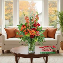 Aspen Magic from Scott's House of Flowers in Lawton, OK