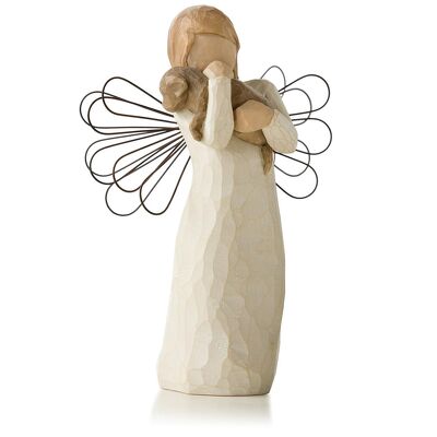 Willow Tree Angel of Friendship from Scott's House of Flowers in Lawton, OK