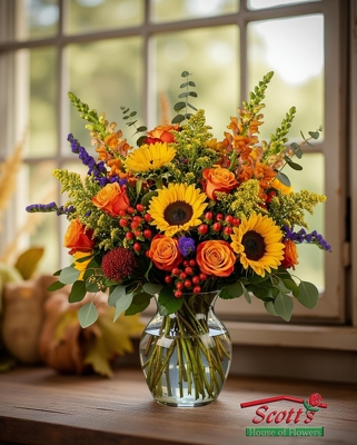 Autumn Symphony  (F7)