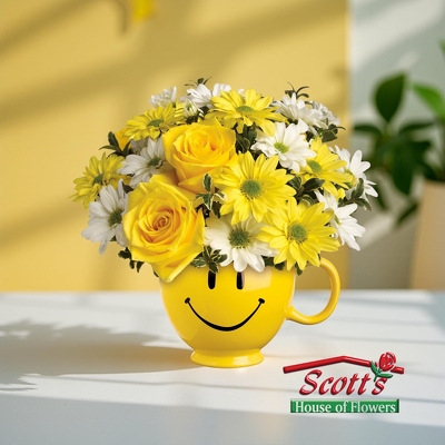 Be Happy Bouquet 