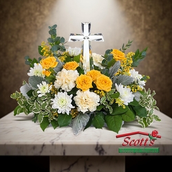 Be The Light Bouquet from Scott's House of Flowers in Lawton, OK