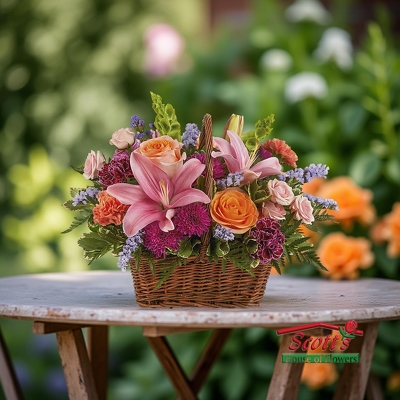 Blooming Joy Bouquet