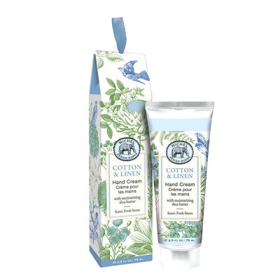 Cotten Linen Hand Cream from Scott's House of Flowers in Lawton, OK
