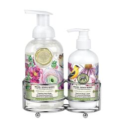 Deborah's Garden Soap & Lotion caddy from Scott's House of Flowers in Lawton, OK