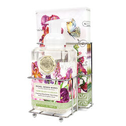 Deborah's Garden Soap & Napkin Caddy from Scott's House of Flowers in Lawton, OK