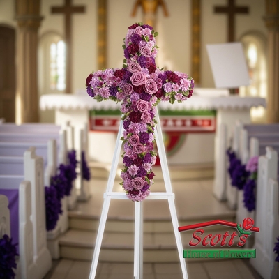 Deepest Faith from Scott's House of Flowers in Lawton, OK
