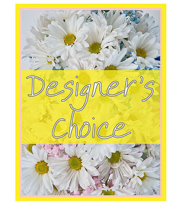 Designers Choice - New Baby from Scott's House of Flowers in Lawton, OK