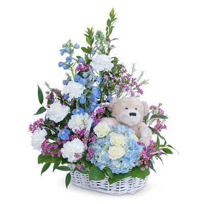 Beary Lovable from Scott's House of Flowers in Lawton, OK