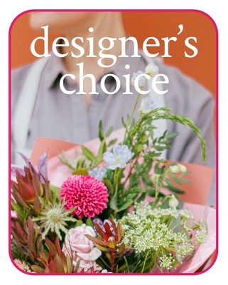 Designer's Choice from Scott's House of Flowers in Lawton, OK