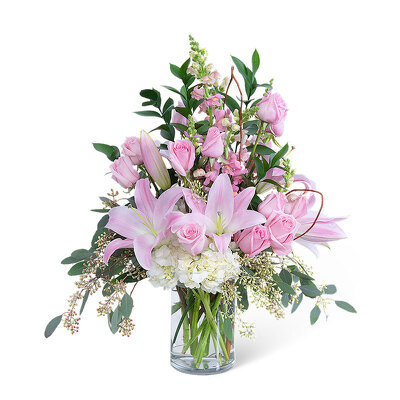 Always and Forever from Scott's House of Flowers in Lawton, OK