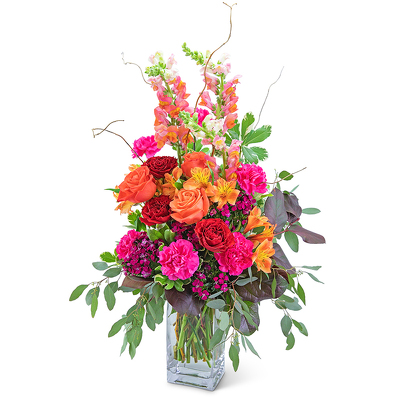 Mango Showstopper from Scott's House of Flowers in Lawton, OK