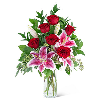 Stars in my Eyes from Scott's House of Flowers in Lawton, OK