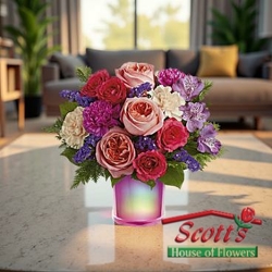 Feeling Magical Bouquet from Scott's House of Flowers in Lawton, OK