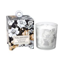 Gardenia Candle from Scott's House of Flowers in Lawton, OK