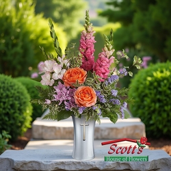 Glory's Embrace Bouquet from Scott's House of Flowers in Lawton, OK