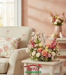 Grace & Glory Bouquet from Scott's House of Flowers in Lawton, OK