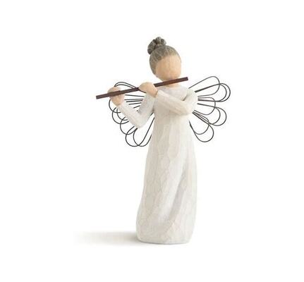 Willow Tree Angel of Harmony from Scott's House of Flowers in Lawton, OK