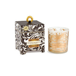 Honey Almond Candle from Scott's House of Flowers in Lawton, OK