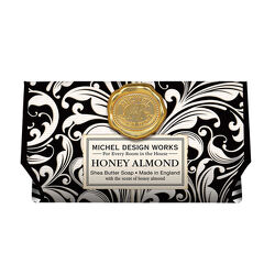 Honey Almond Soap Bar from Scott's House of Flowers in Lawton, OK