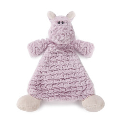 Harlow Hippo Rattle Blanket from Scott's House of Flowers in Lawton, OK