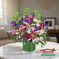 Hyde Park from Scott's House of Flowers in Lawton, OK