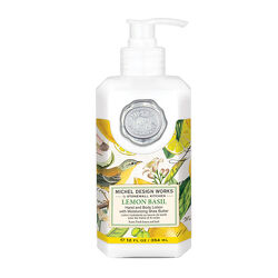 Lemon Basil Hand & Body Lotion from Scott's House of Flowers in Lawton, OK