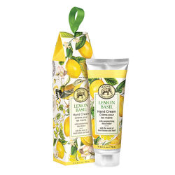 Lemon Basil Hand Cream from Scott's House of Flowers in Lawton, OK