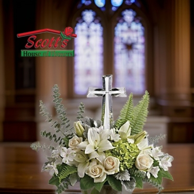 Life's Glory Bouquet by Teleflora from Scott's House of Flowers in Lawton, OK