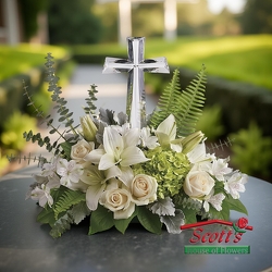 Life's Glory Bouquet by Teleflora from Scott's House of Flowers in Lawton, OK