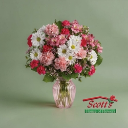 <b>Sweet Tenderness</b> (M14) from Scott's House of Flowers in Lawton, OK
