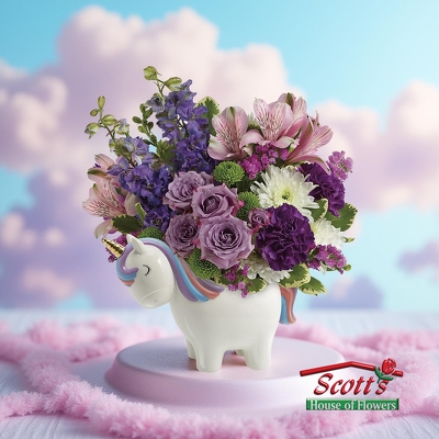 Magical Unicorn Bouquet
