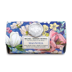 Magnolia Soap Bar from Scott's House of Flowers in Lawton, OK