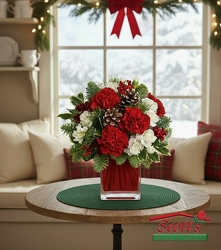 Make Merry (C1) from Scott's House of Flowers in Lawton, OK