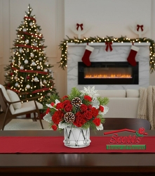 March of Joy (C4) from Scott's House of Flowers in Lawton, OK