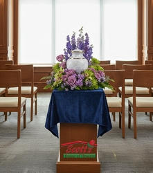 Meadows of Memories from Scott's House of Flowers in Lawton, OK