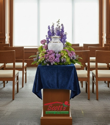 Meadows of Memories from Scott's House of Flowers in Lawton, OK Meadows of Memories from Scott's House of Flowers in Lawton, OK