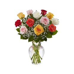 <b>Classic Beauty</b> from Scott's House of Flowers in Lawton, OK